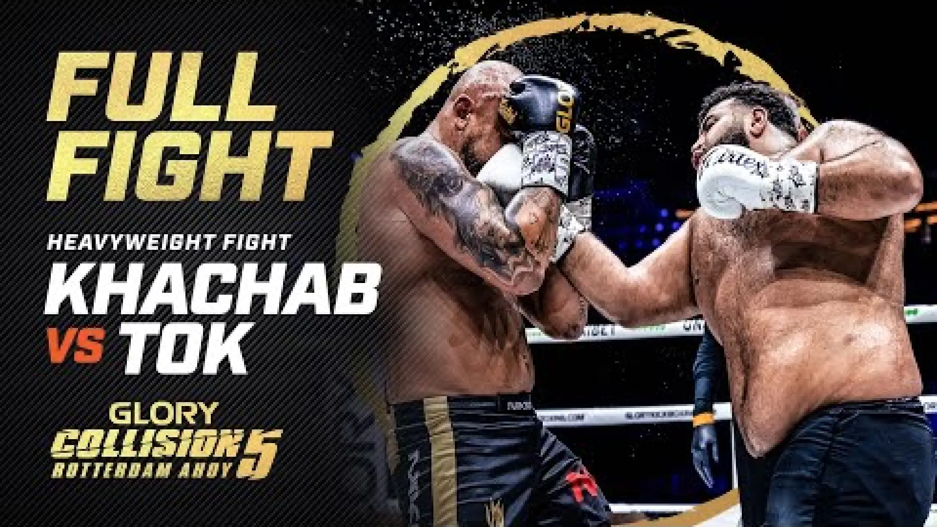 Nabil Khachab vs Vladimir Toktasyno (Fight Video)