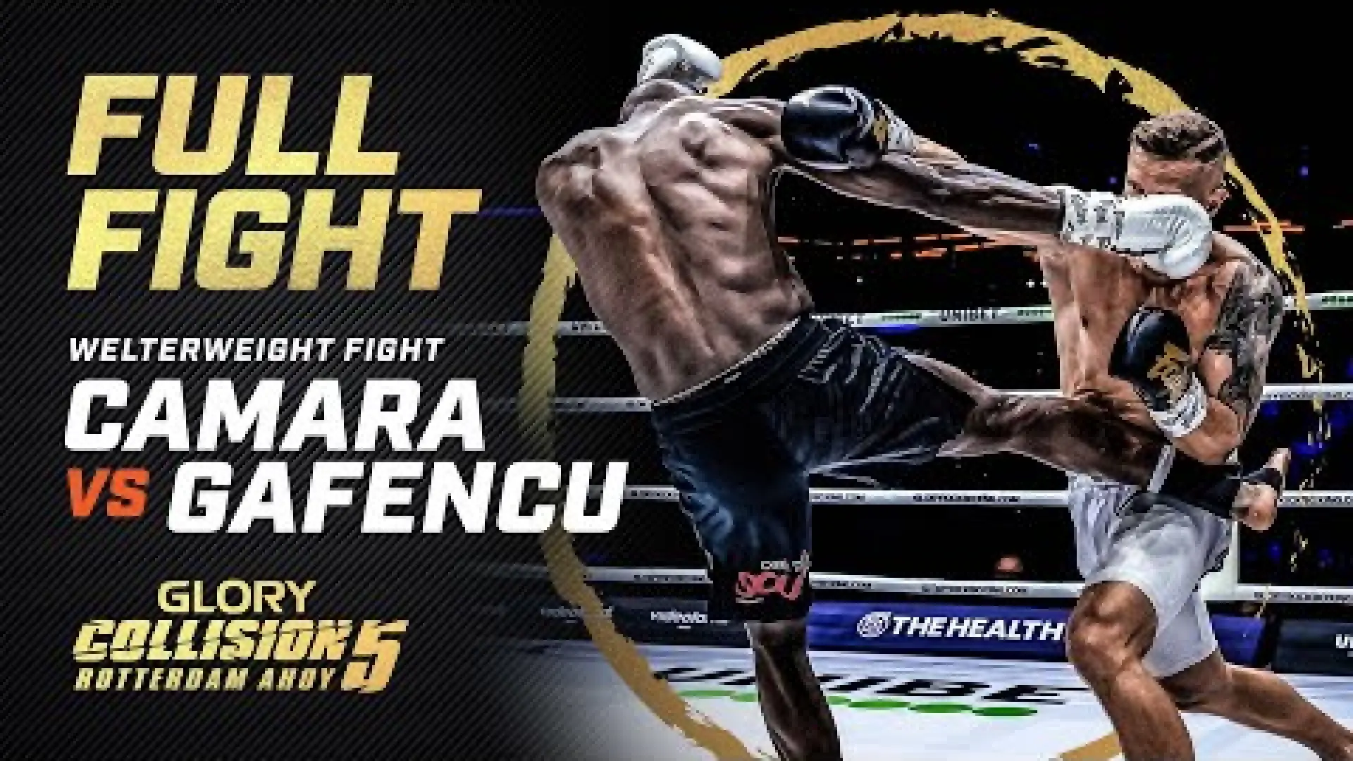 Diaguely Camara vs Eduard Gafencu (Fight Video)