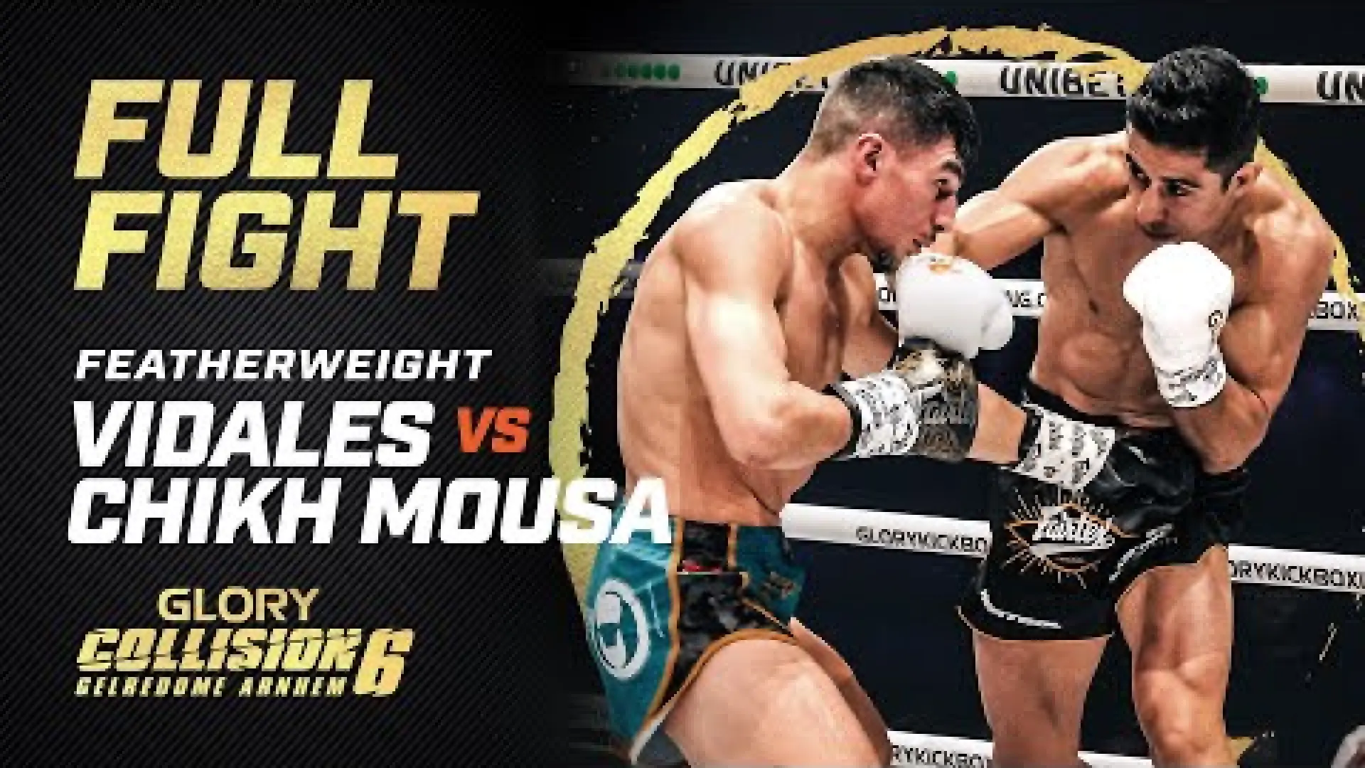 Abraham Vidales vs Ahmad Chikh Mousa (Fight Video)