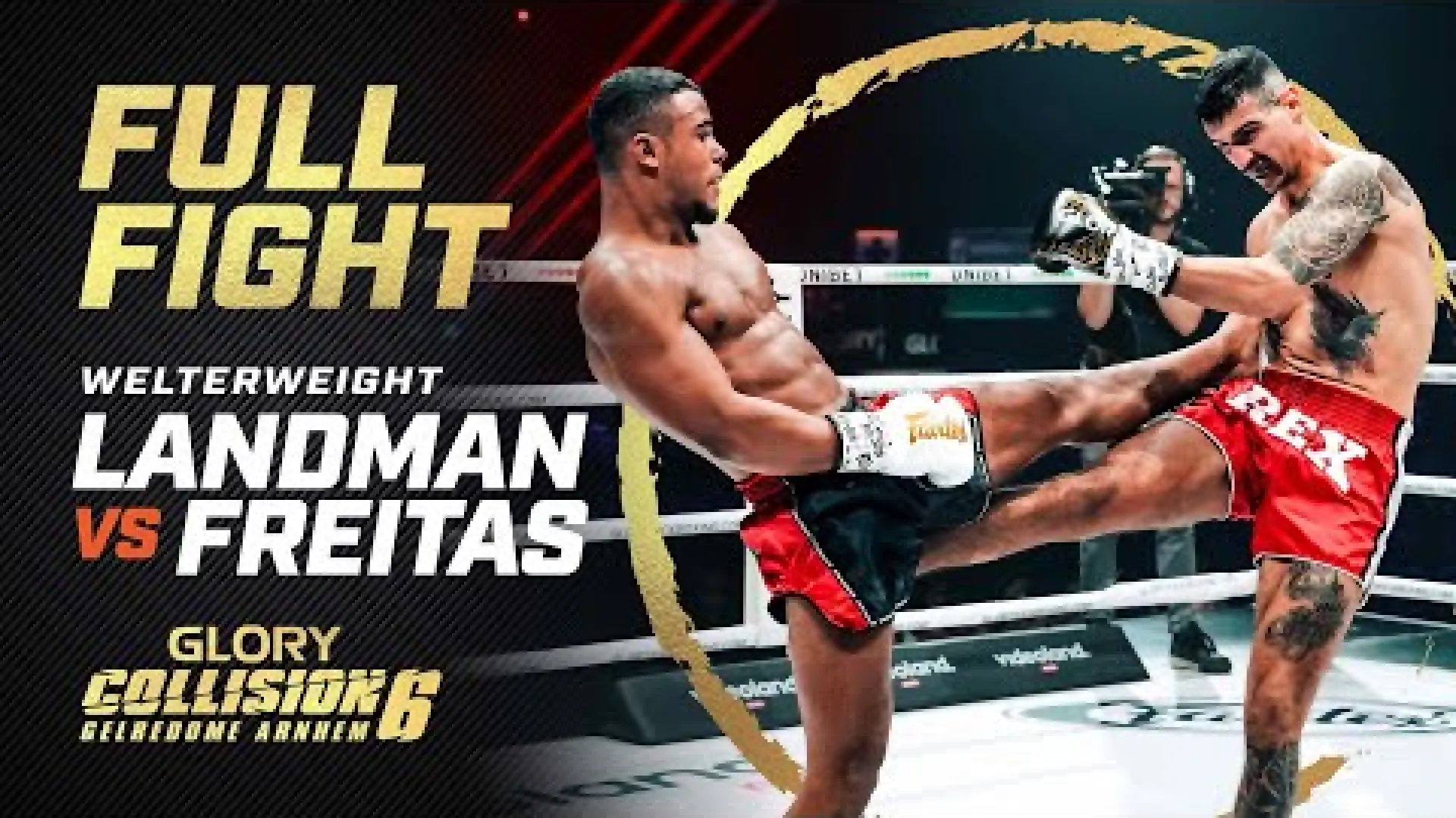 Figueiredo Landman vs Petros Freitas (Fight Video)