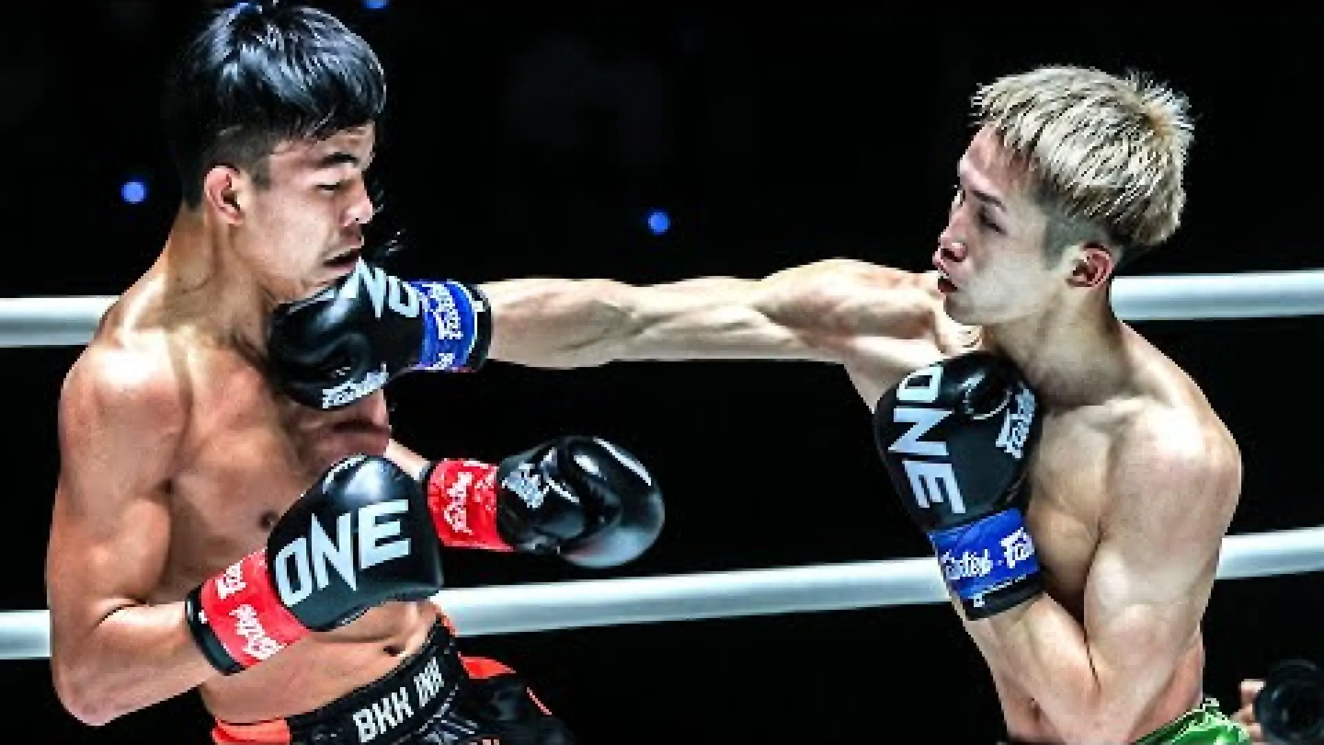 Dedduanglek Tded99 vs Taiki Naito (Fight Video)