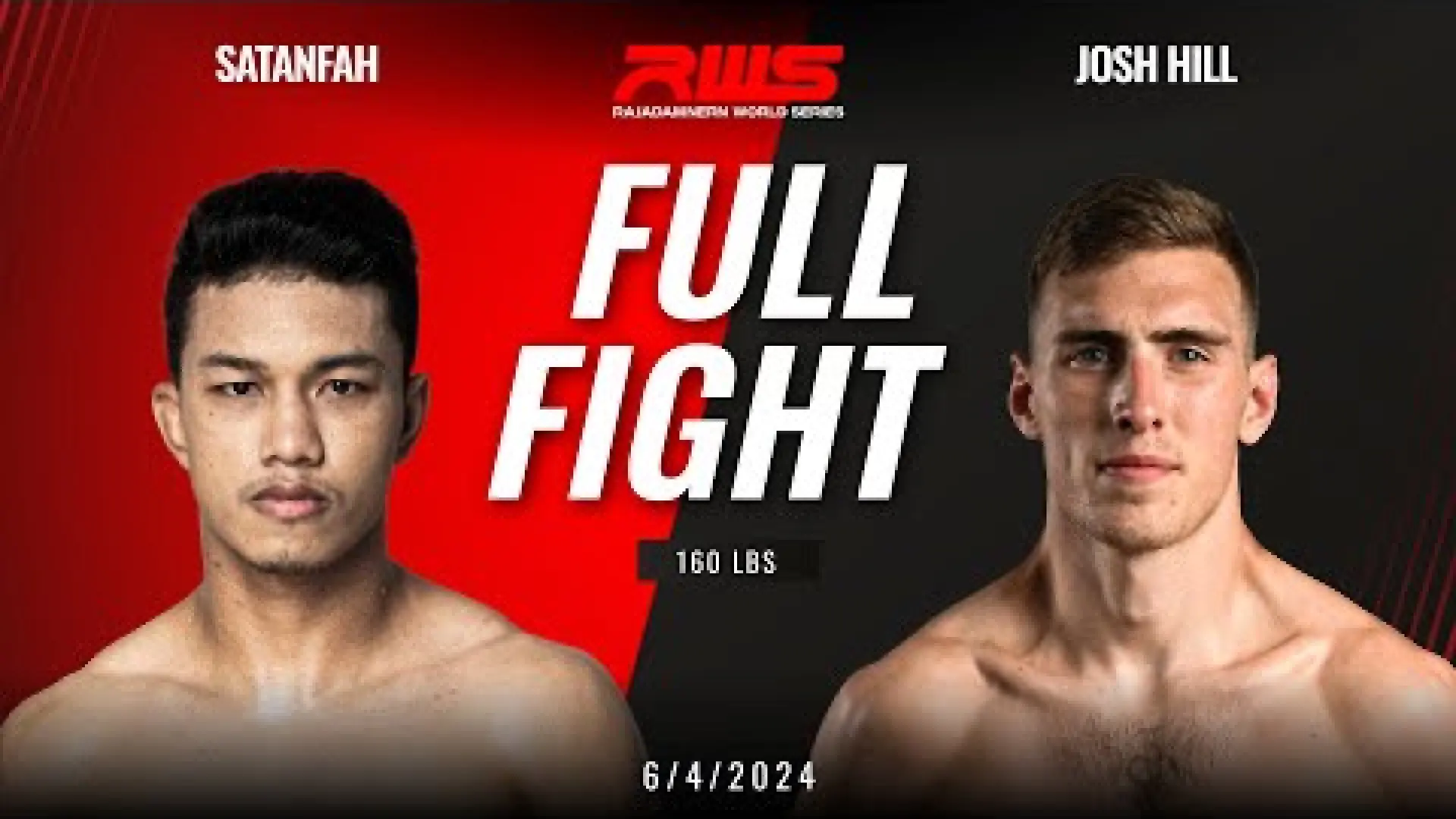 Satanfah Sitsongpeenong vs Josh Hill (Fight Video)