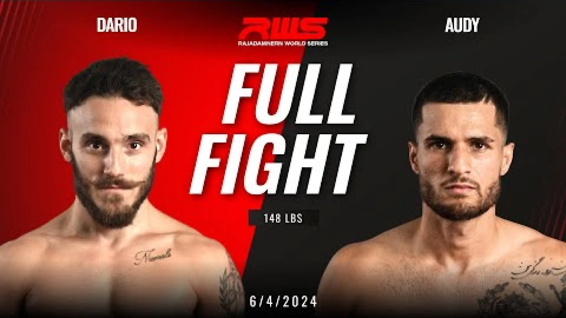 Dario Bordoni vs Ardeshir Shafie (Fight Video)