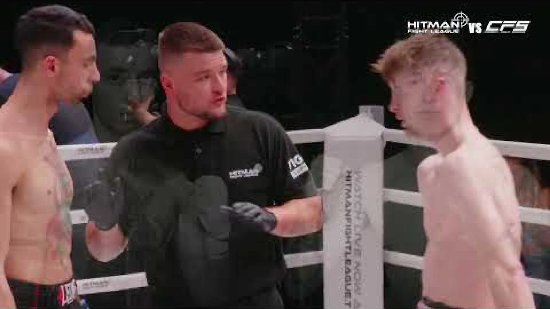 Soufian Ben Zerrouk vs Thai Barlow (Fight Video)