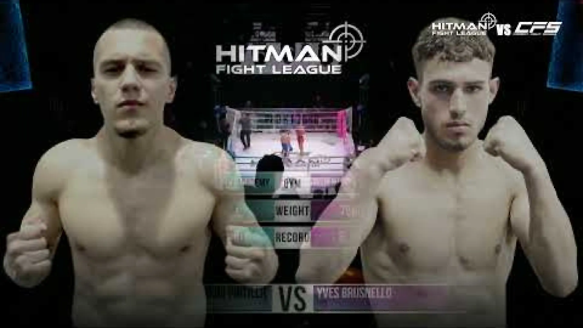 Yves Brusnello vs Robi Pintilie (Fight Video)