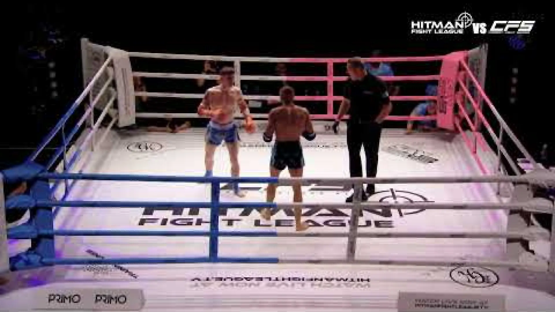 Jack Slater vs Dan Bushell (Fight Video)