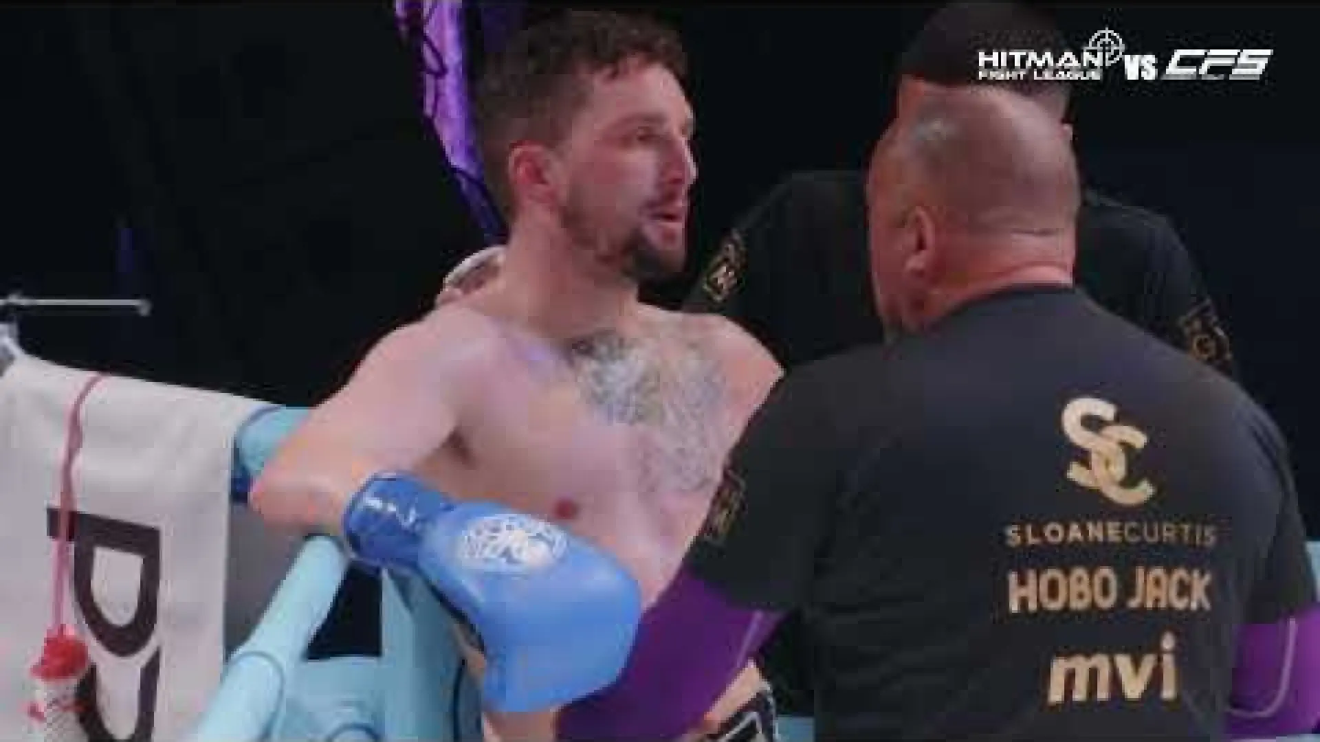 Tom Dunlop vs Tom List (Fight Video)