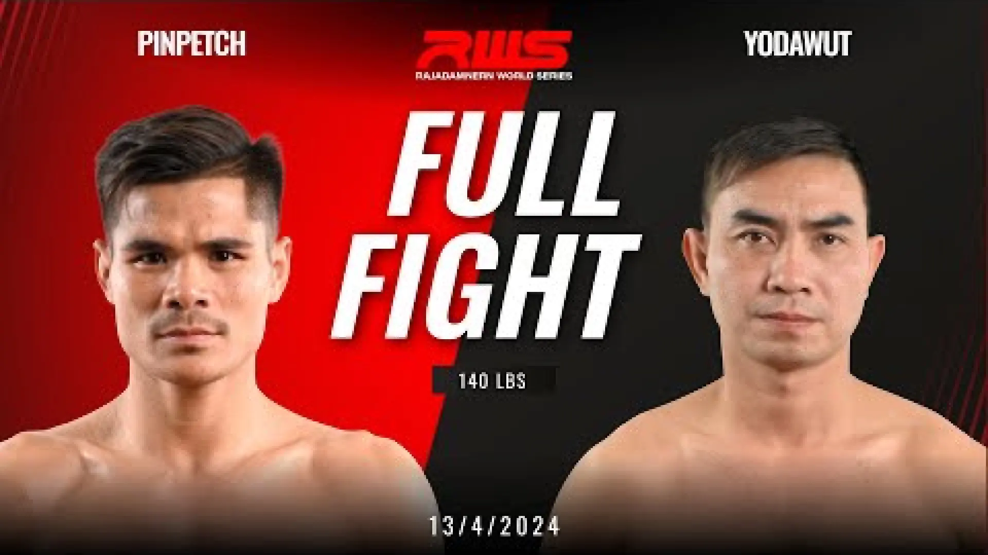 Pinpetch Banchamek vs YodAwut ThungsettheeVillaSport (Fight Video)