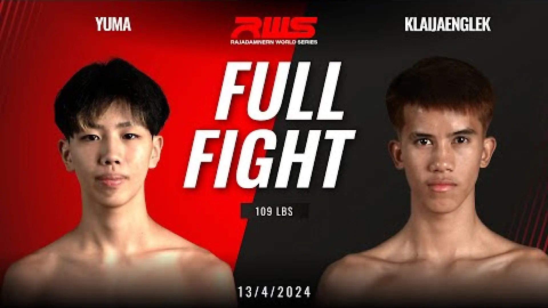 Yuma Ishida vs Klaijaenglek Sitklaijaeng (Fight Video)