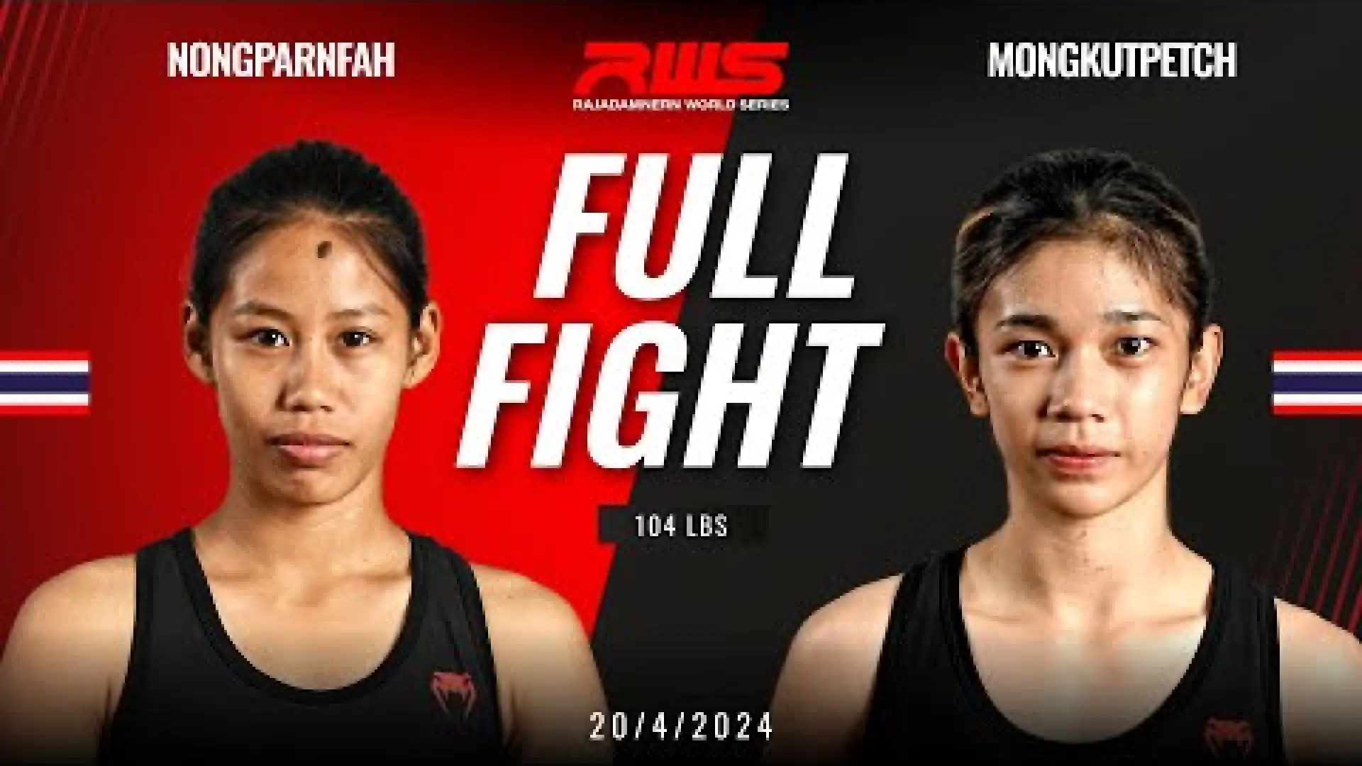 Nongparnfah FamilyMuayThai vs Mongkutpetch PetchPrawFah (Fight Video)