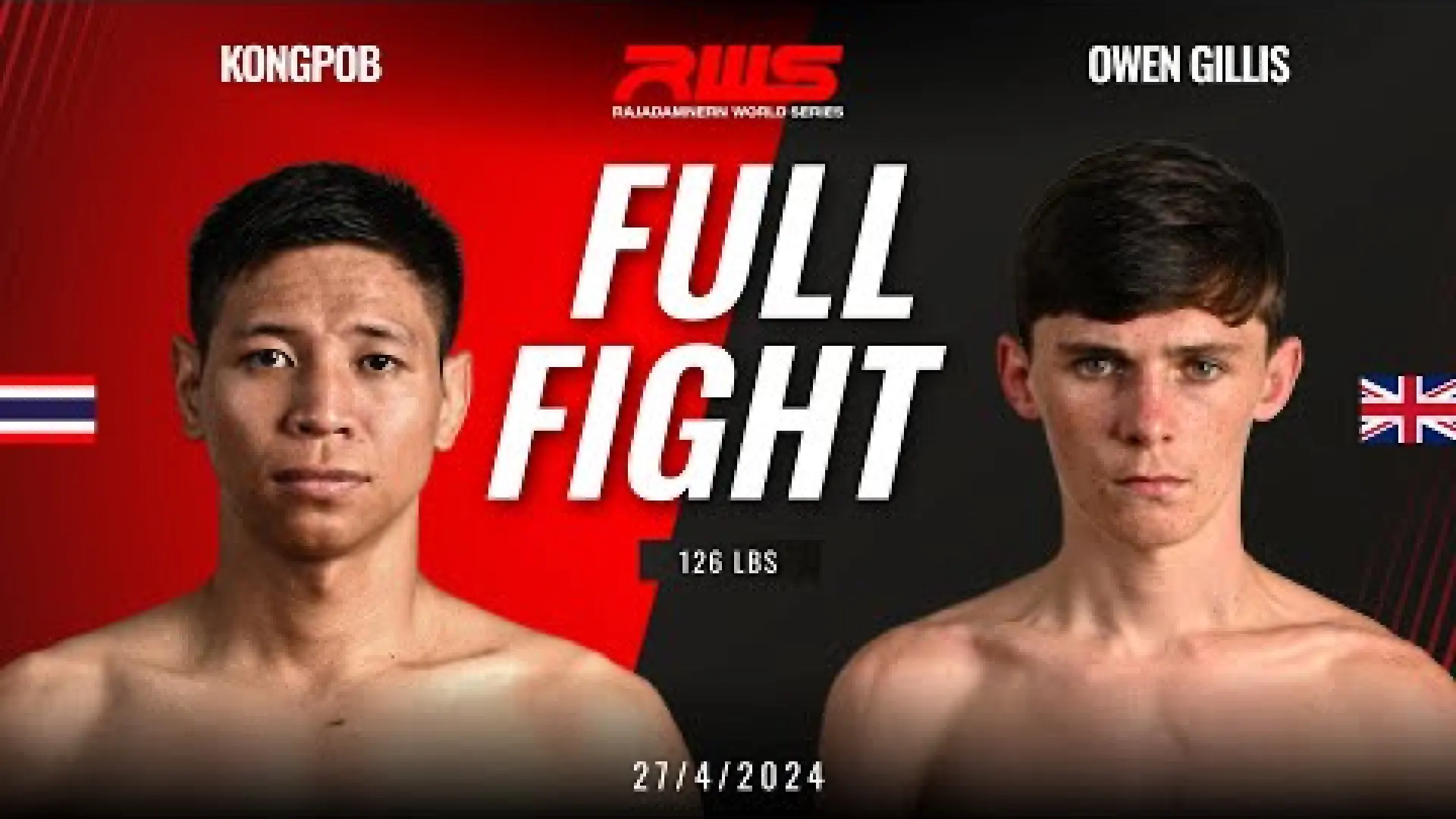 Kongpop Tor.Pran49 vs Owen Gillis (Fight Video)