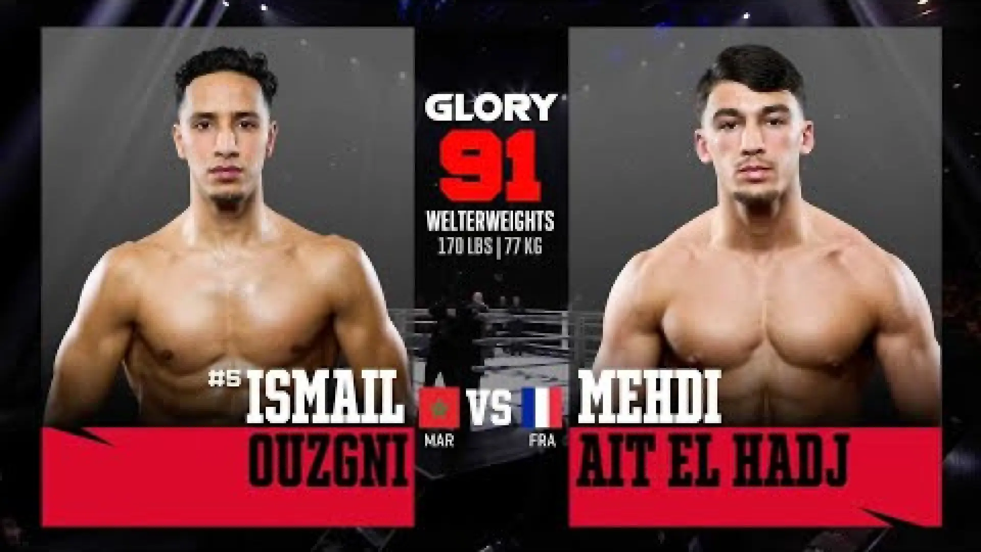 Mehdi Ait El Hadj vs Ismail Ouzgni (Fight Video)