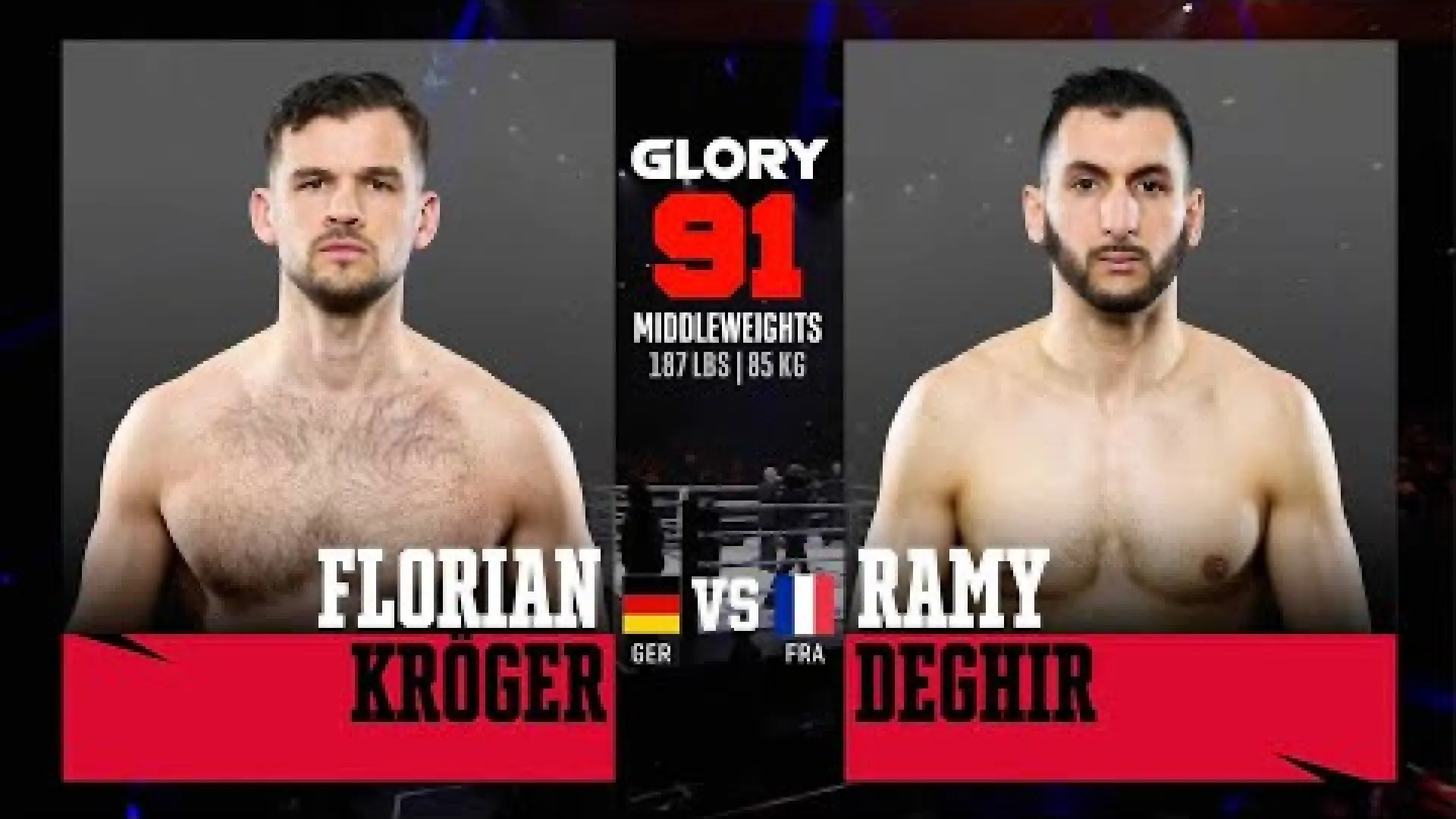 Ramy Deghir vs Florian Kröger (Fight Video)