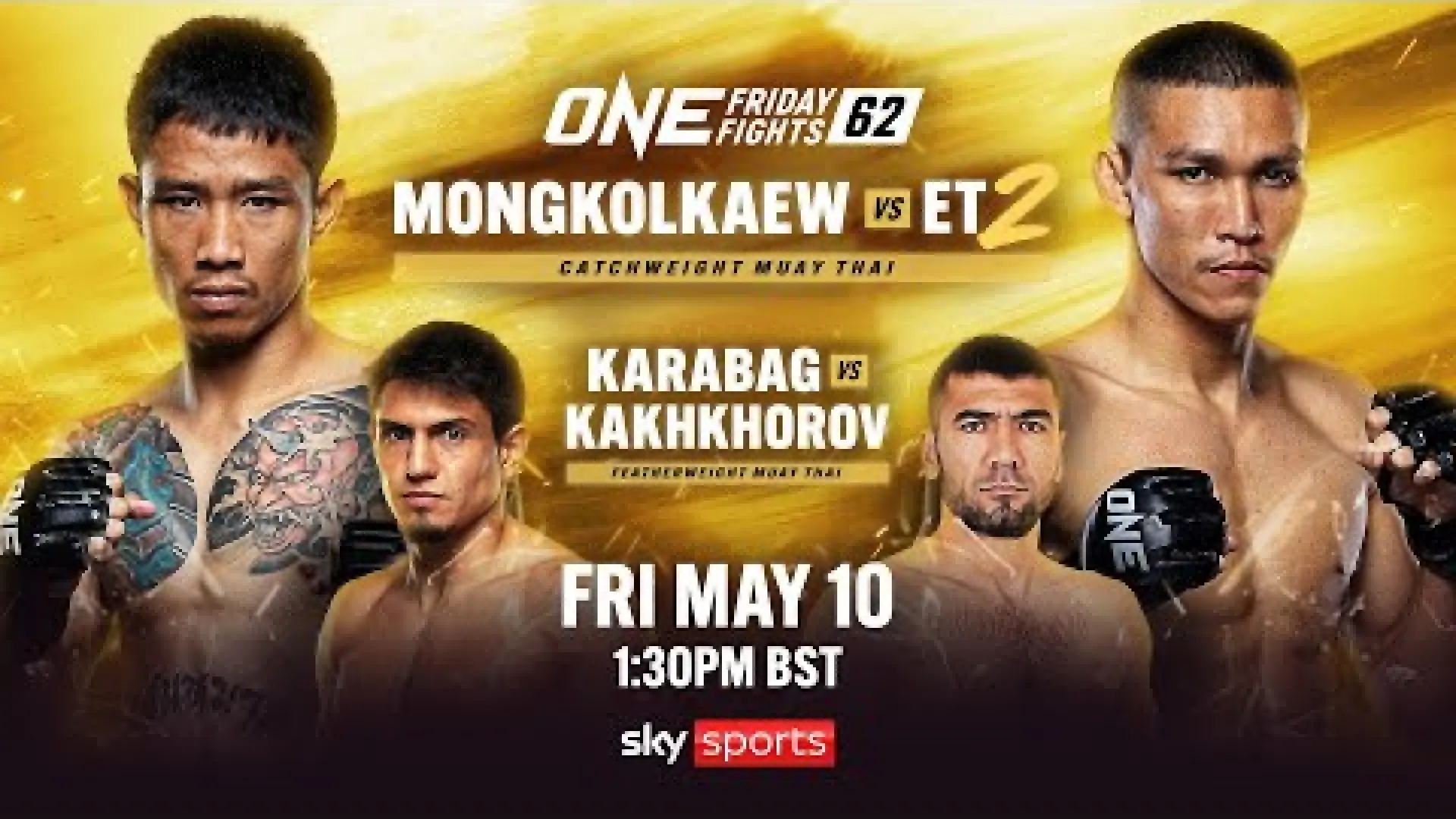 Kongkula Jitmuangnon vs Mardsing Khaolakmuaythai (Fight Video)