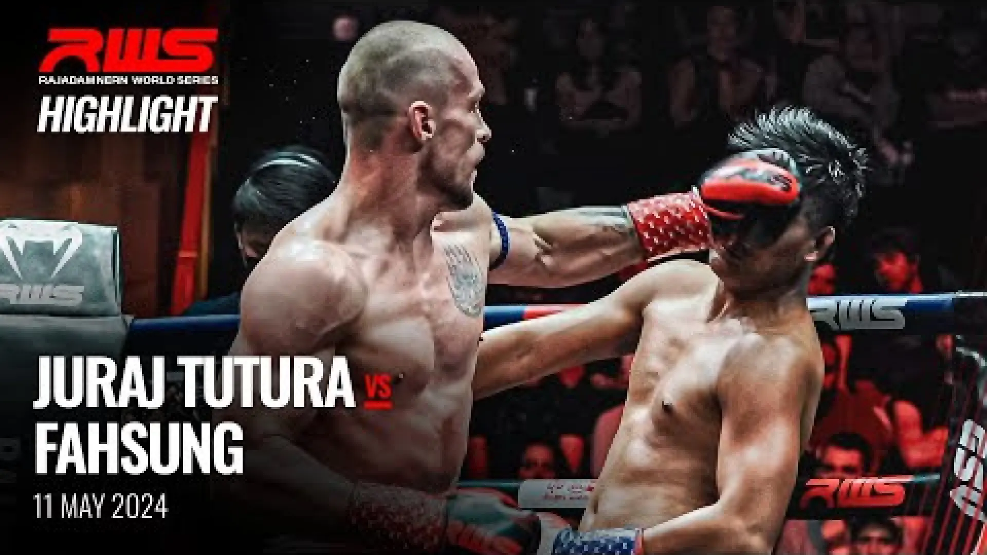 Juraj Tutura vs Fahsang TocayahFightClub (Fight Video)