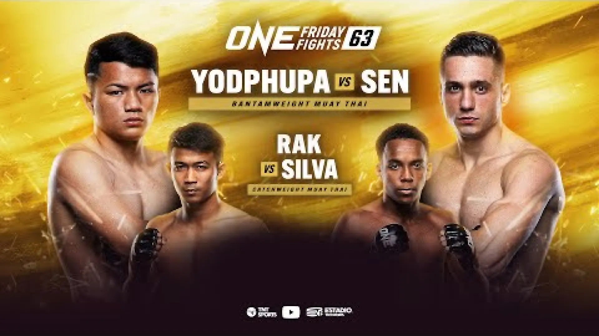 Sulaiman Looksuan vs Tomoki Sato (Fight Video)