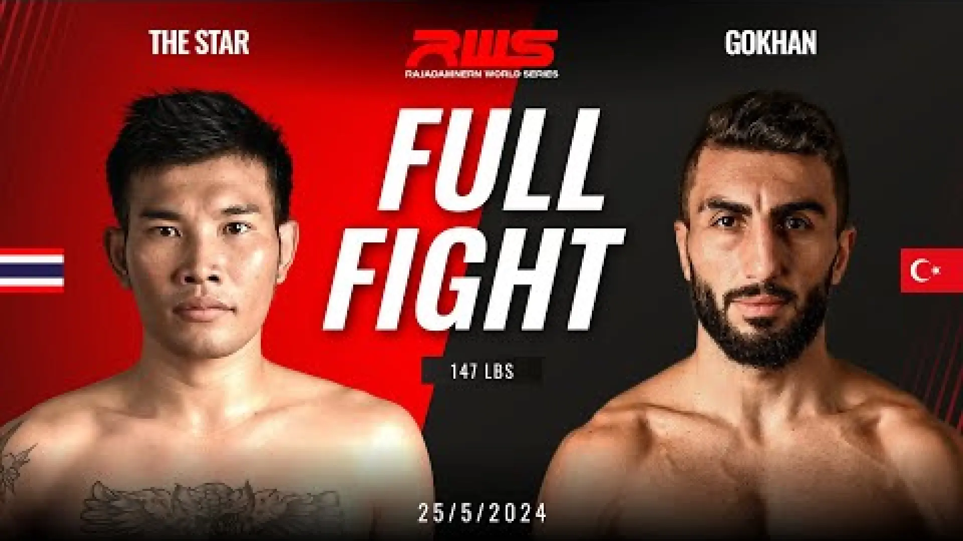 TheStar Petchkiatpetch vs Gokhan Boran (Fight Video)