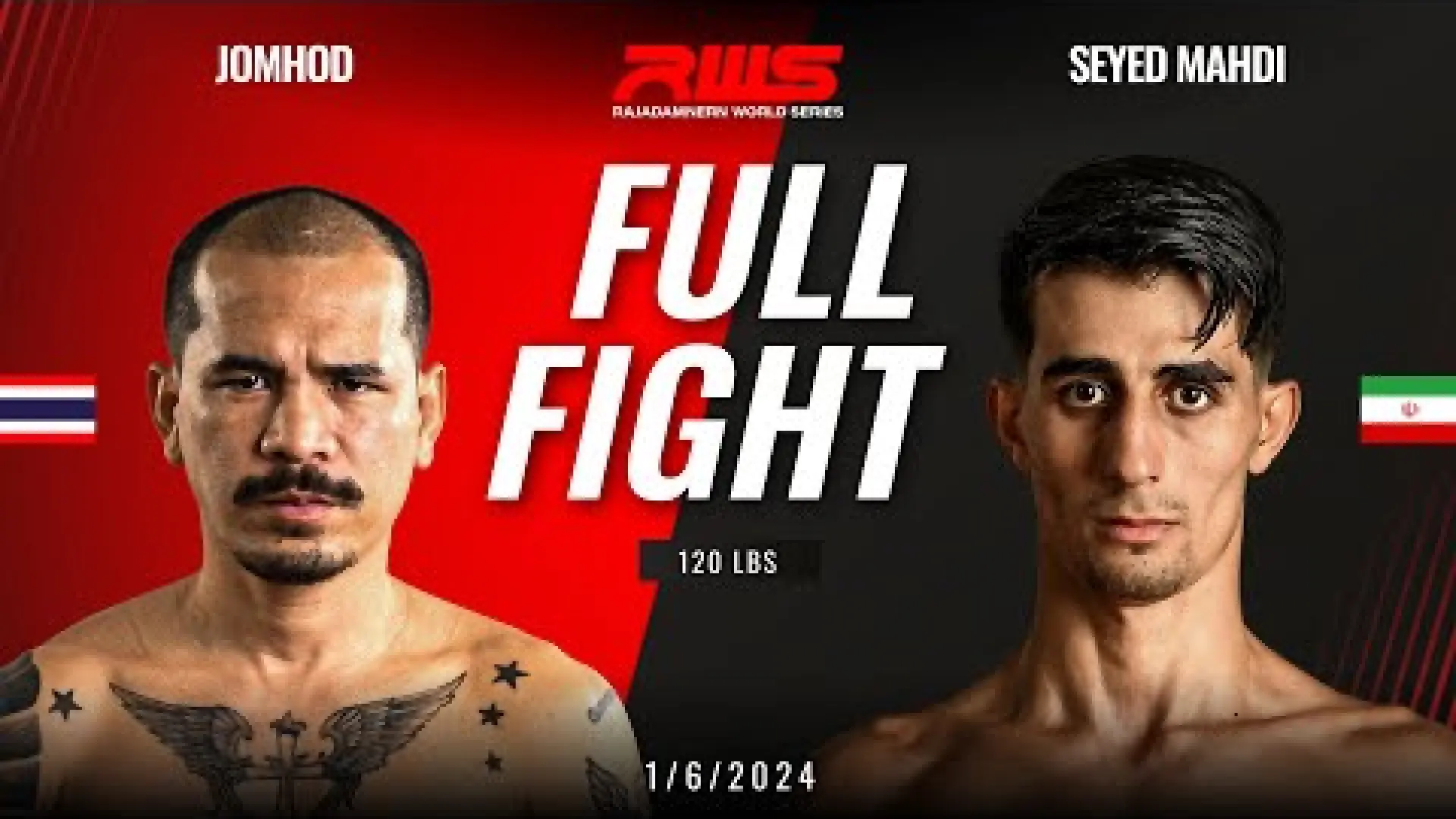 Jomhod Eminentair vs Seyed Mahdi (Fight Video)