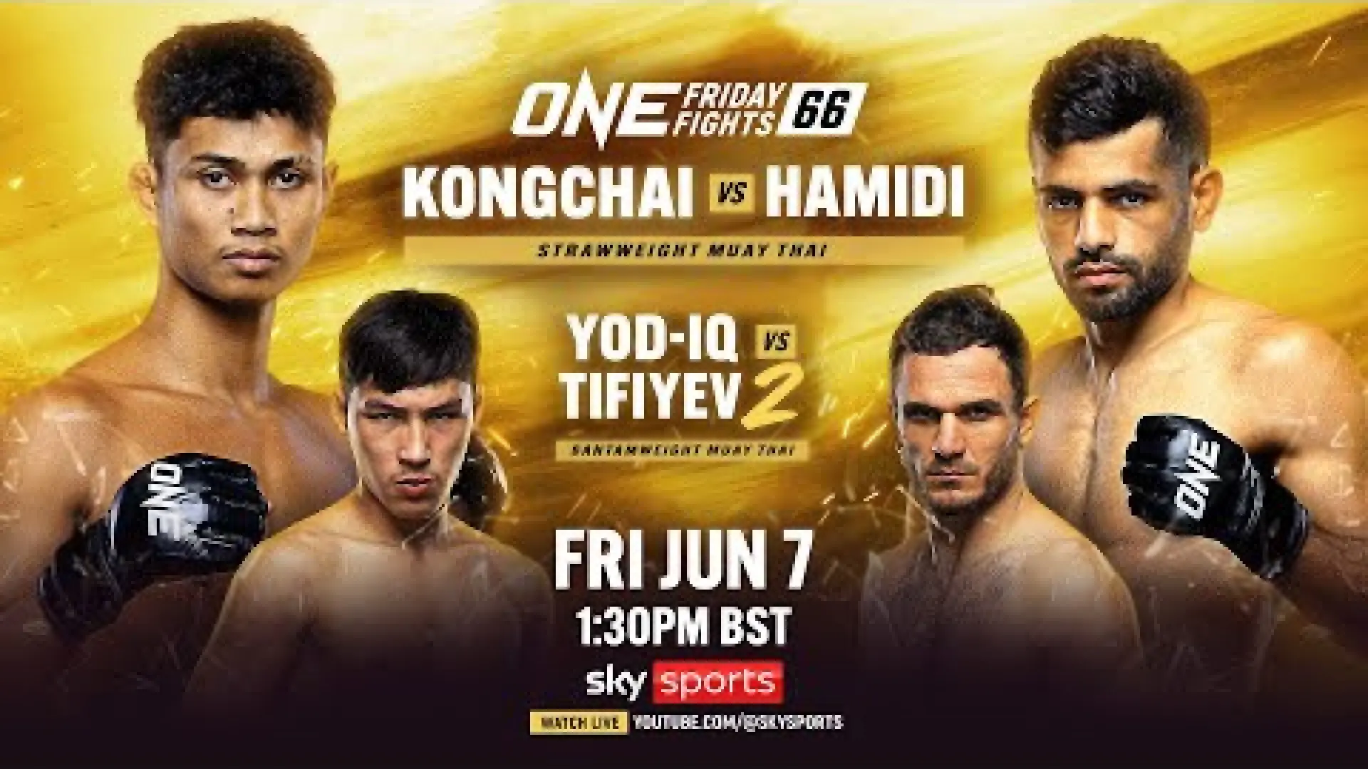 Attachai Kelasport vs Poye Adsanpatong (Fight Video)