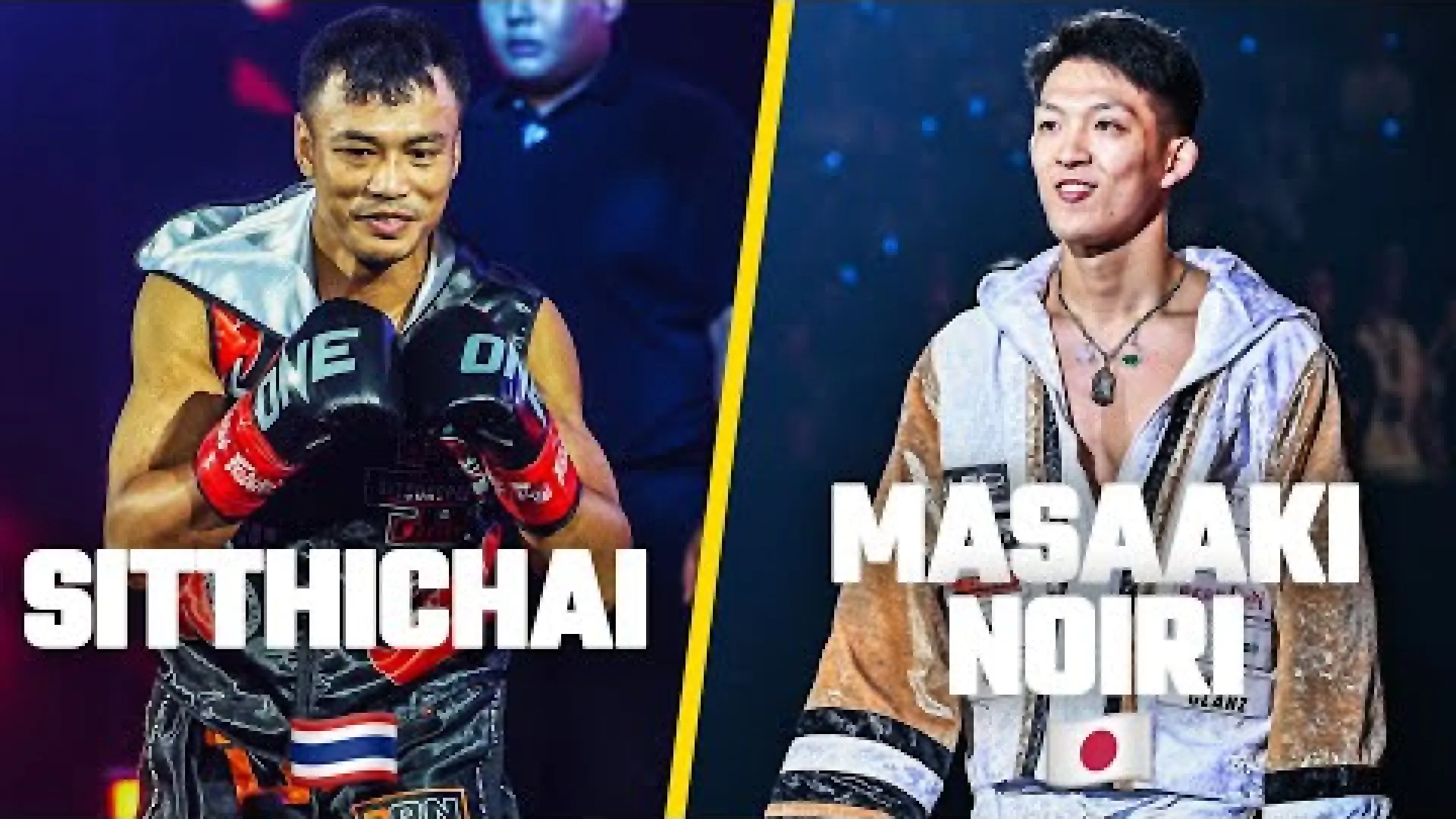 Sitthichai Sitsongpeenong vs Masaaki Noiri (Fight Video)