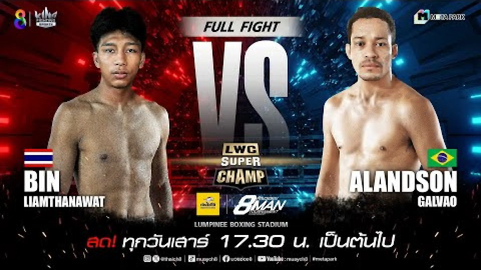 Kriangkrai Petchthongkam vs Islomjon Ulashov (Fight Video)