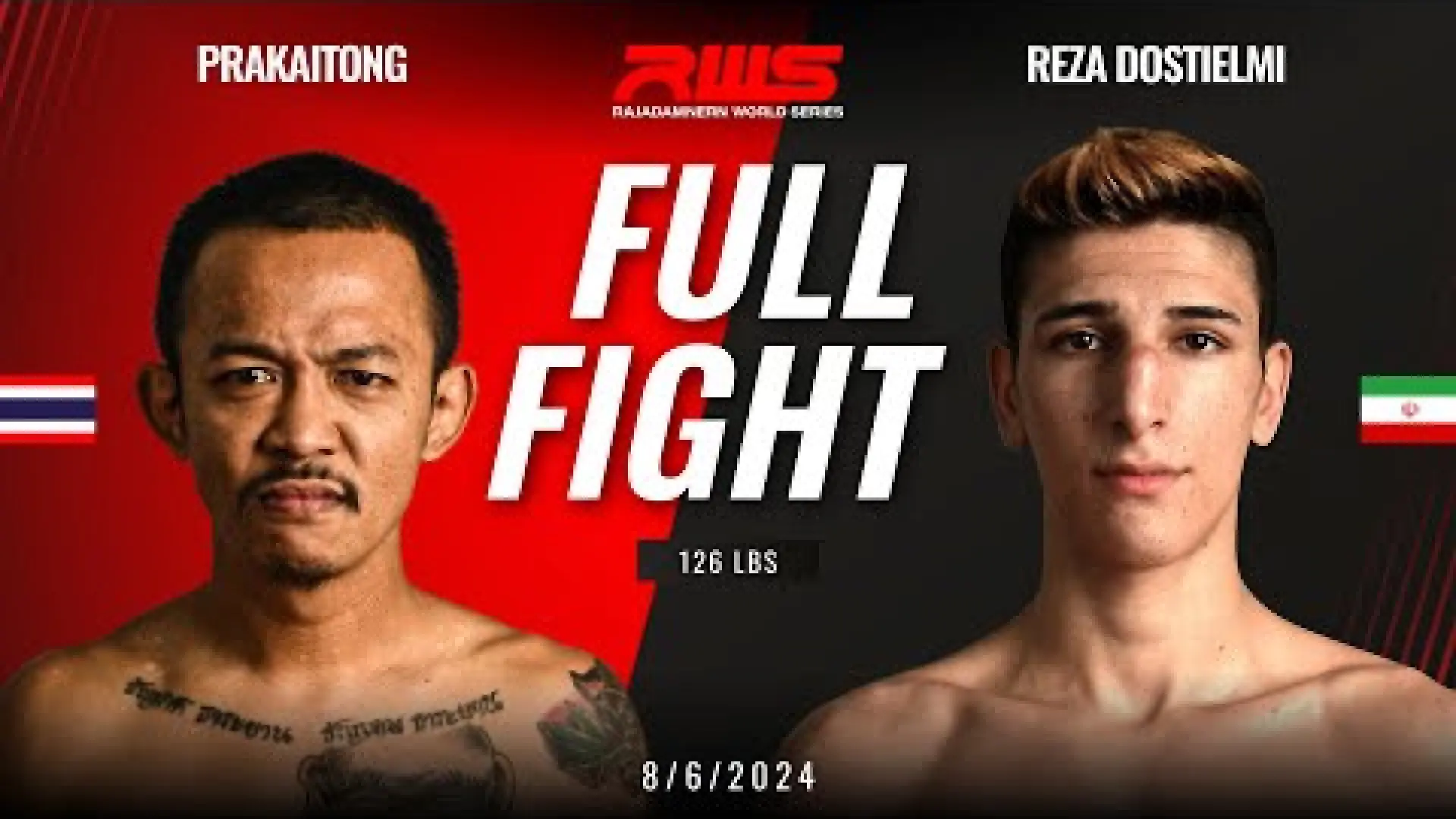 Prakaithong LooksuanAutoMuayThai vs Reza Dostielmi (Fight Video)
