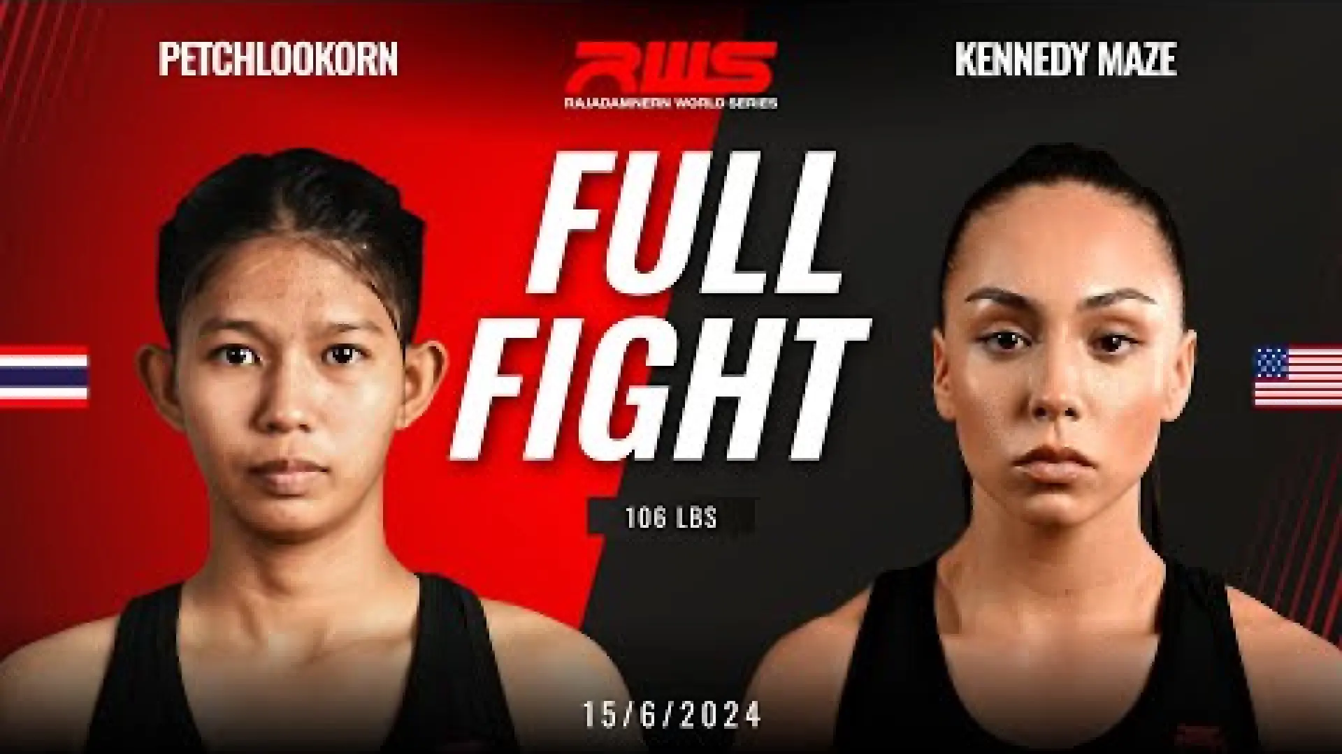 PetchLukOrn Kiatkongprai vs Kennedy-Reilly Maze