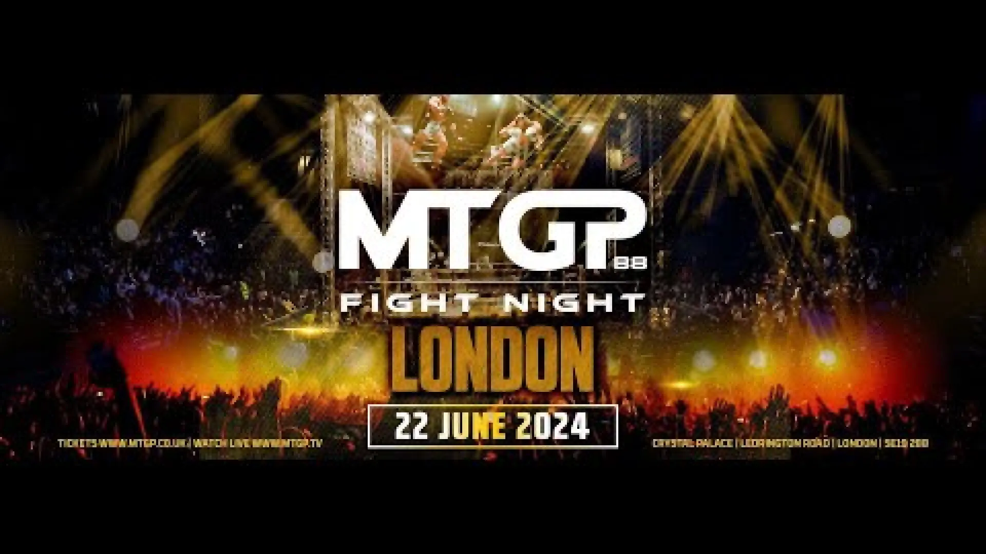 Elson Patrick vs Jacob Thompson (Fight Video)