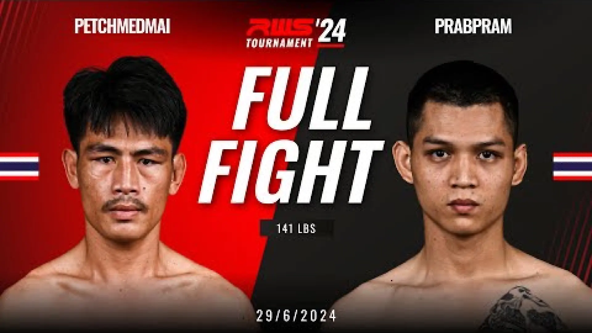 Petchmedmai Gor.Gaesanon vs Prabpram Sor.Suwanaran (Fight Video)