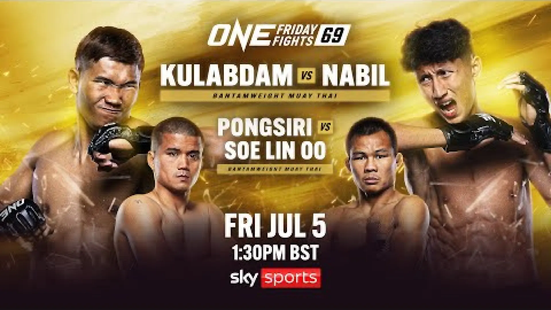 Kulabdam Sor Jor Piek Uthai vs Nabil Anane (Fight Video)