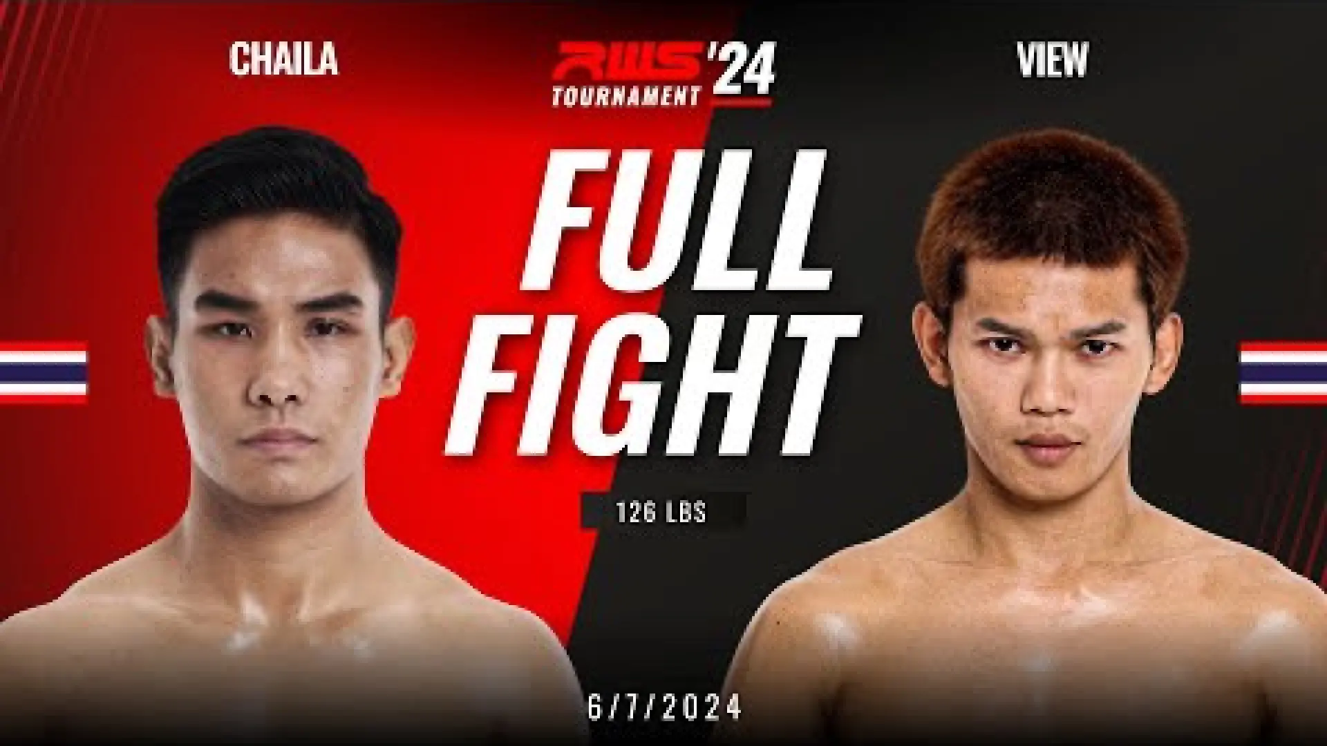Chaila Por Lakboon vs View Petchkoson (Fight Video)