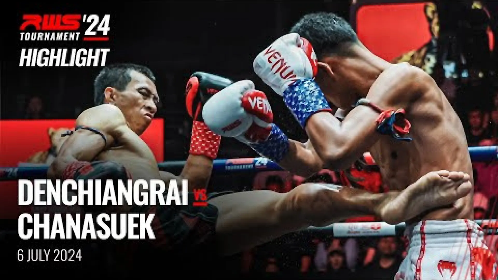 DenChiangRai YokfahMuayThai vs Chanasuek JongCharoenMuayThai (Fight Video)