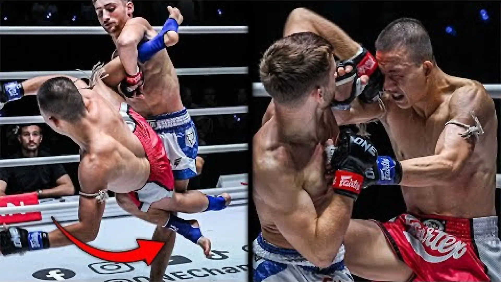Freddie Haggerty vs Kaichon Sor Yingcharoenkarnchang (Fight Video)