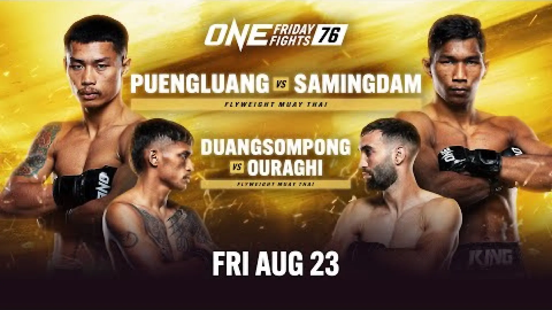 Tai Sor Jor Piek Uthai vs Thant Zin (Fight Video)