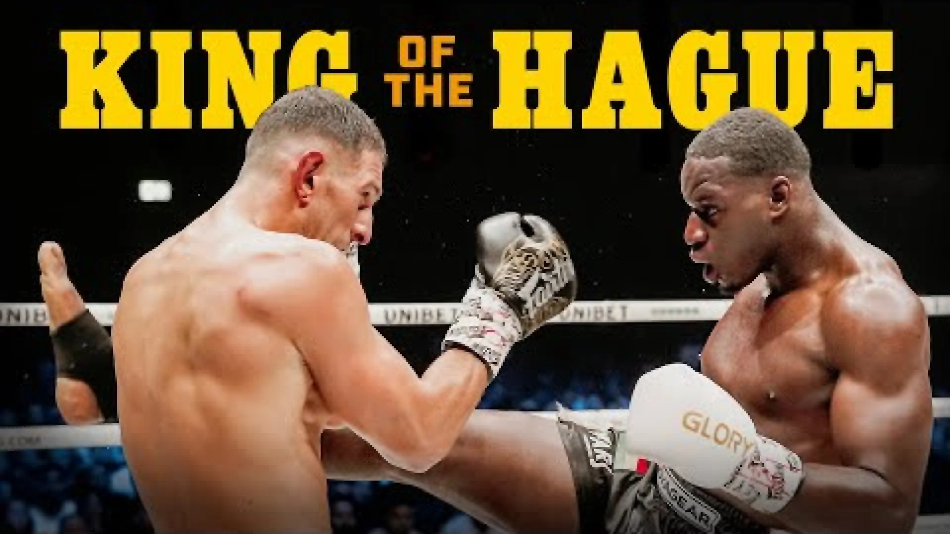 Michael Boapeah vs Serkan Ozcaglayan (Fight Video)