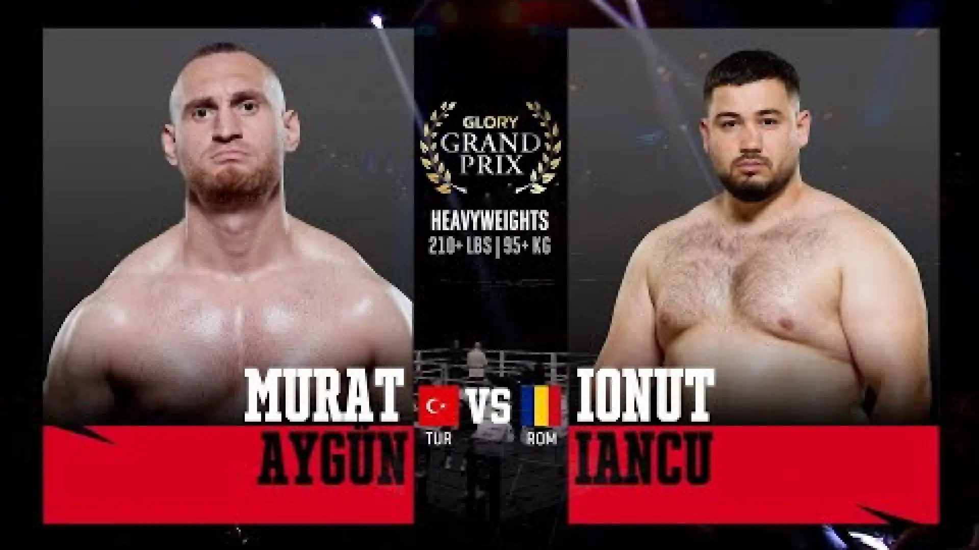 Ionut Iancu vs Marut Aygün (Fight Video)