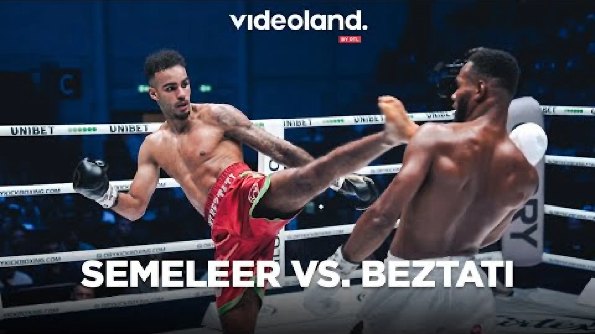 Tyjani Beztati vs Endy Semeleer (Fight Video)