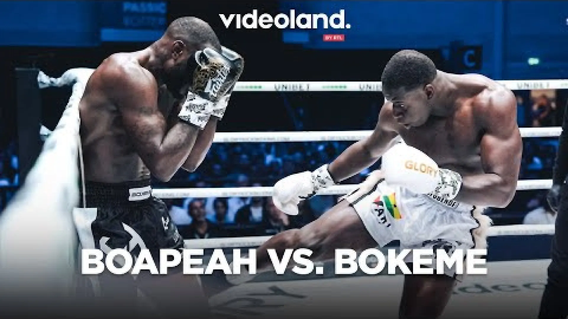 Michael Boapeah vs Ulric Bokeme (Fight Video)