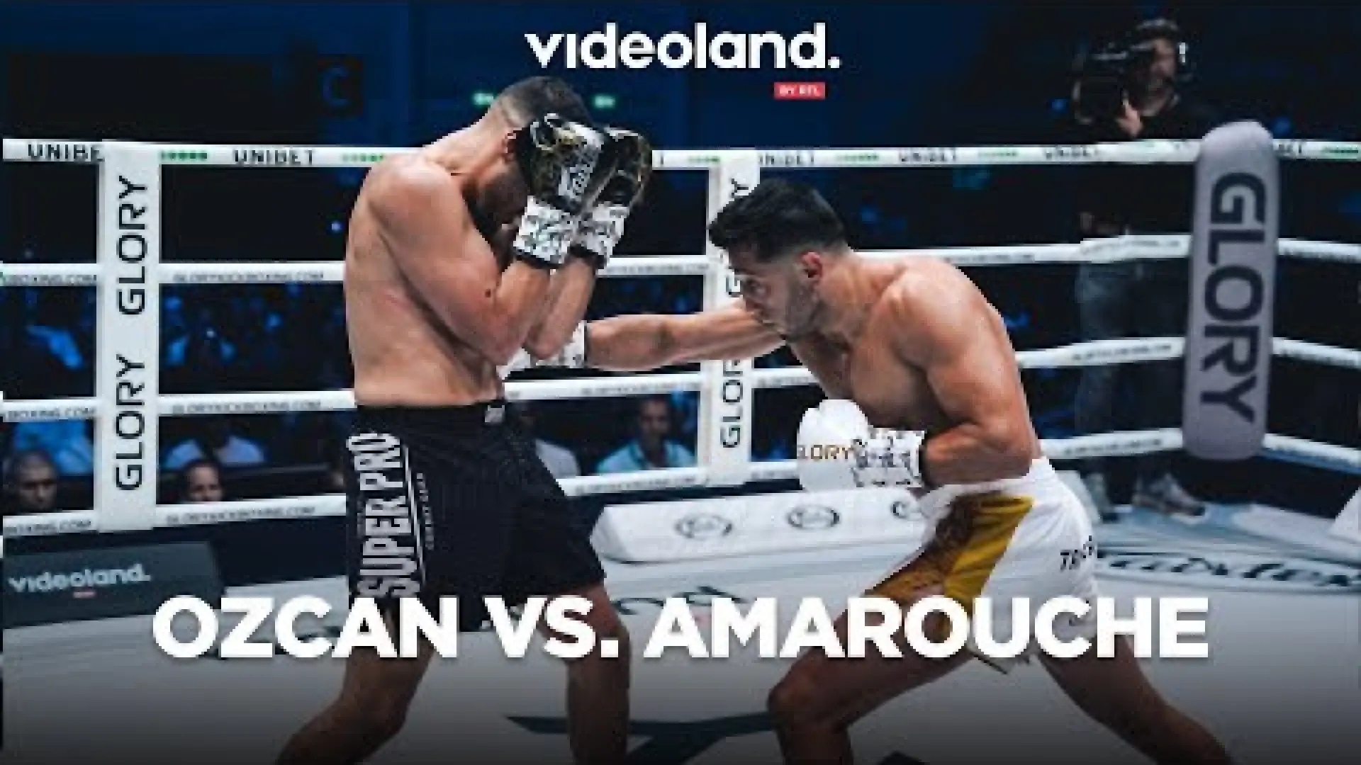Tayfun Ozcan vs Majid Amarouche (Fight Video)