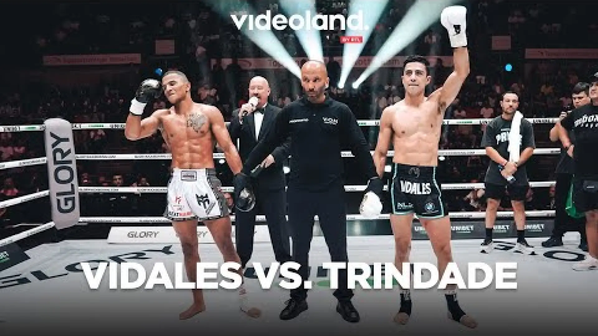 Miguel Trindade vs Abraham Vidales (Fight Video)