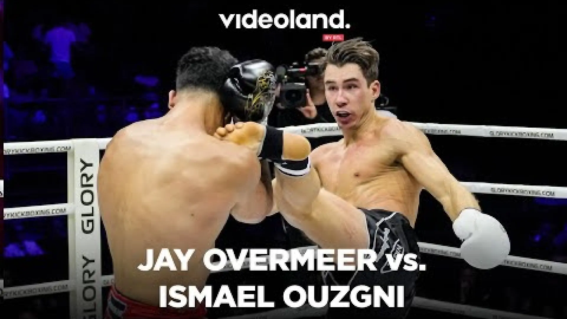 Jay Overmeer vs Ismail Ouzgni (Fight Video)