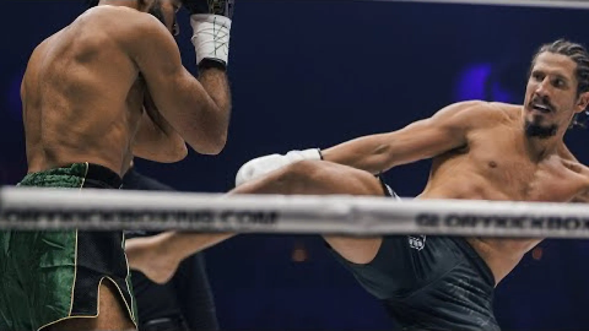 Miloš Cvjetićanin vs Jimmy Livinus (Fight Video)