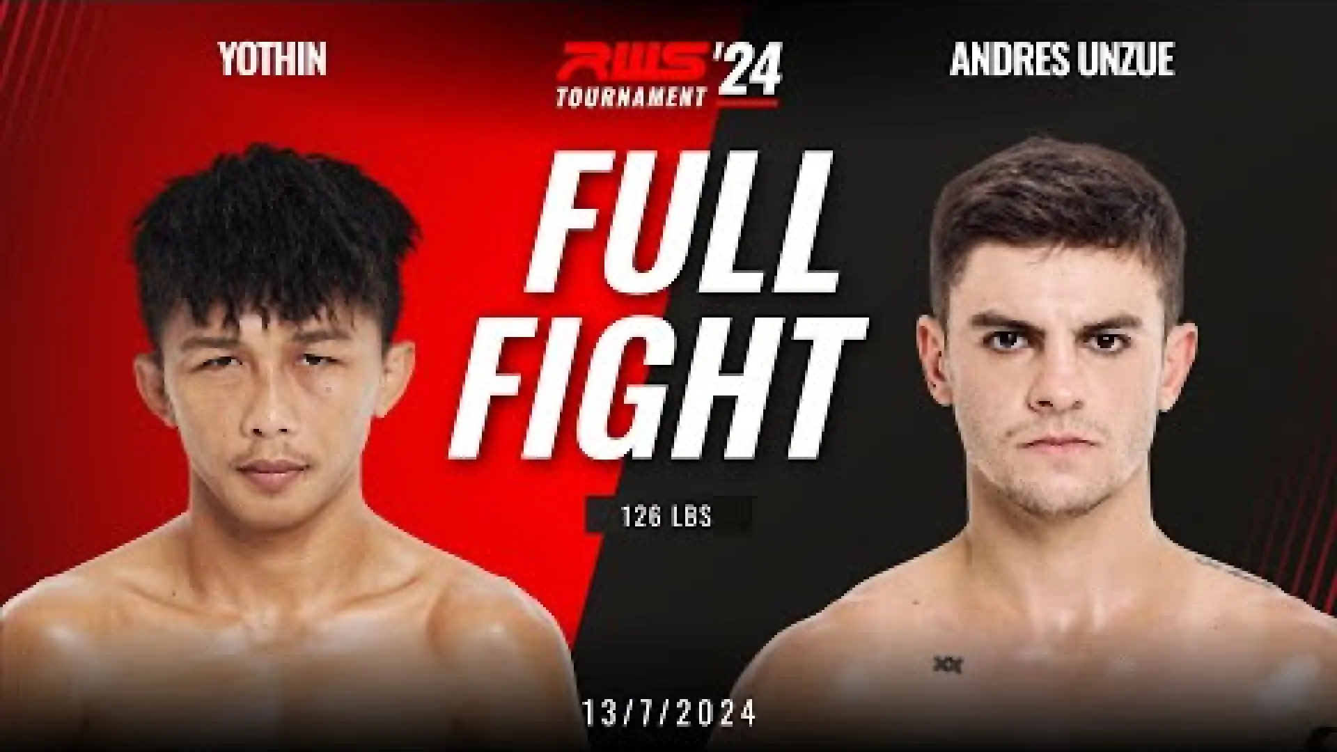 Yothin FA Group vs Andres Unzue (Fight Video)