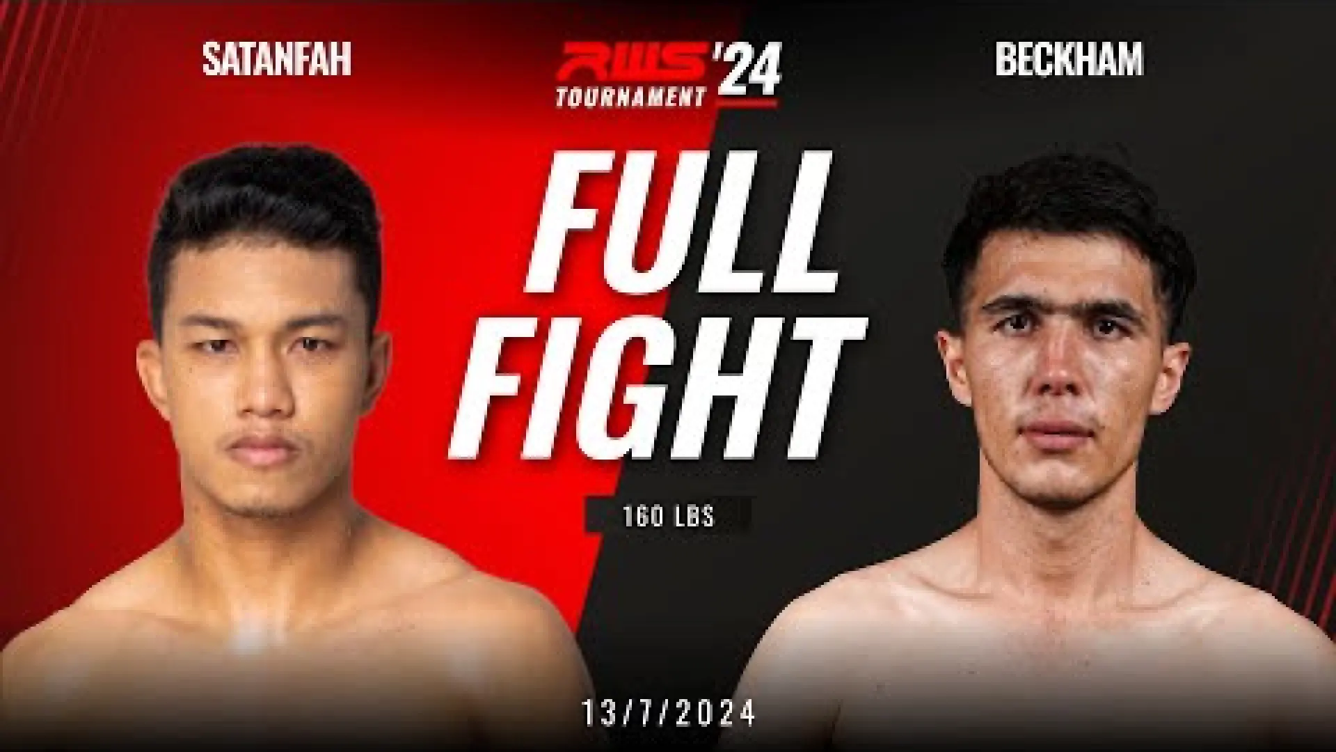Satanfah Sitsongpeenong vs Beckham Bigwinchampiongym (Fight Video)