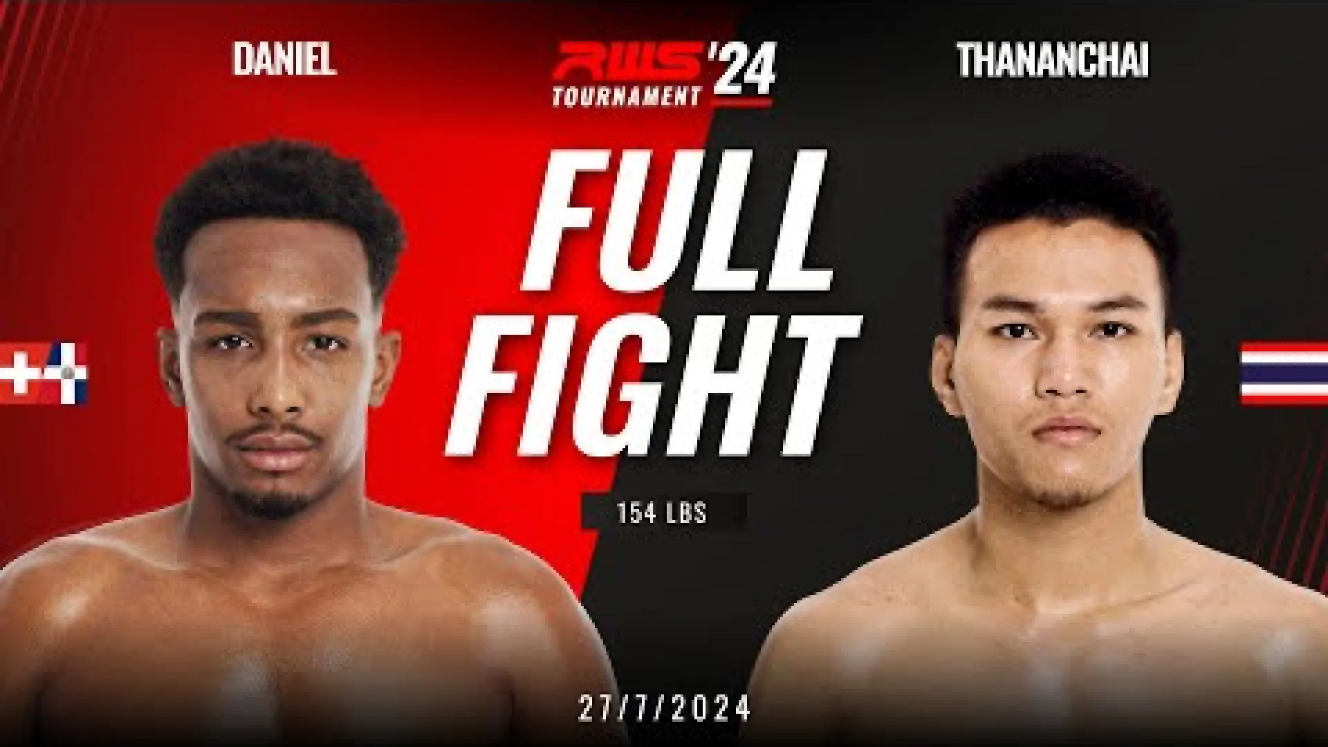 Dani Rodriguez vs Thananchai Sitsongpeenong (Fight Video)