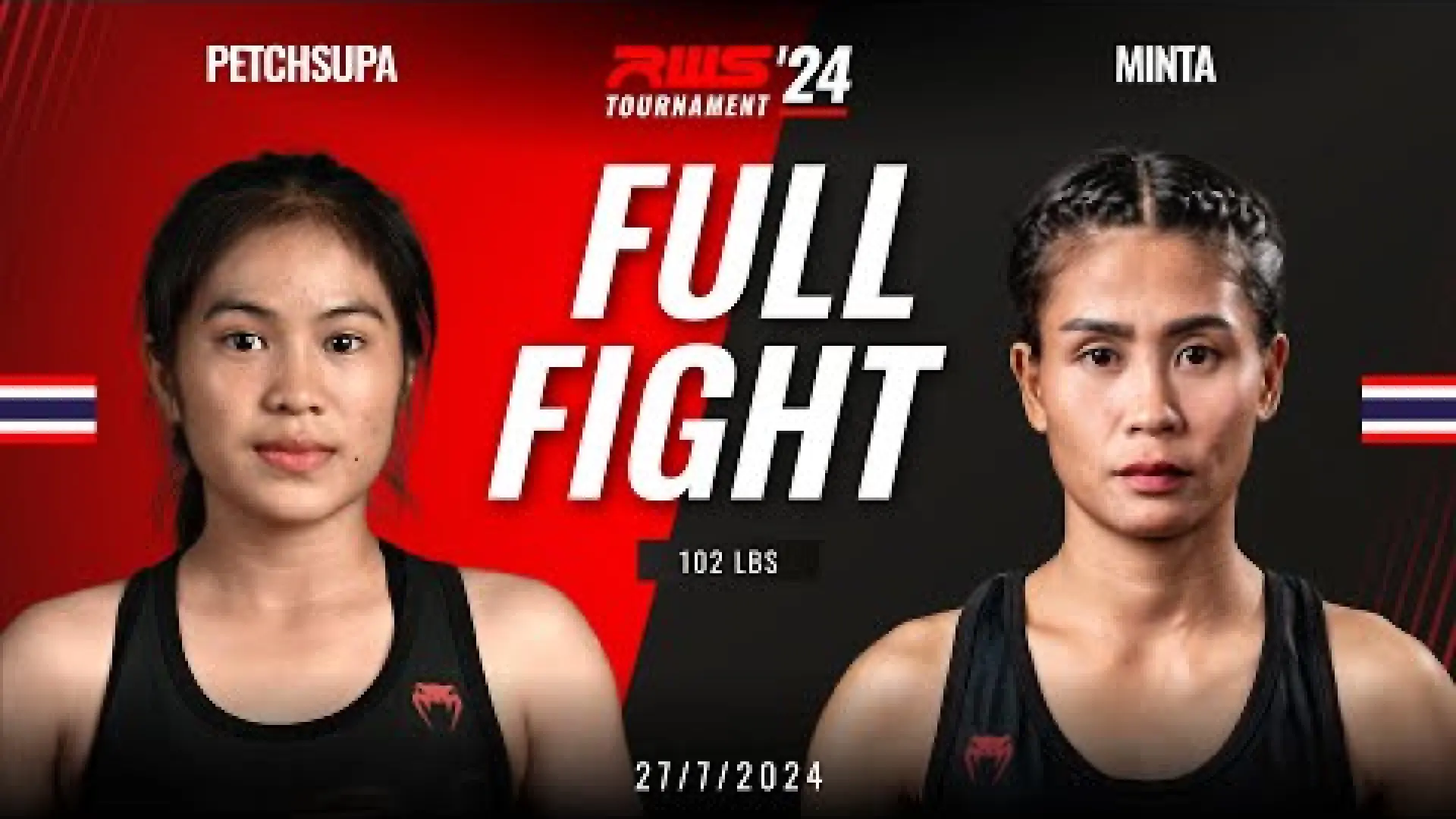 Petchsupa Sor.Sunanta vs Minta Nor.AnuwatGym (Fight Video)