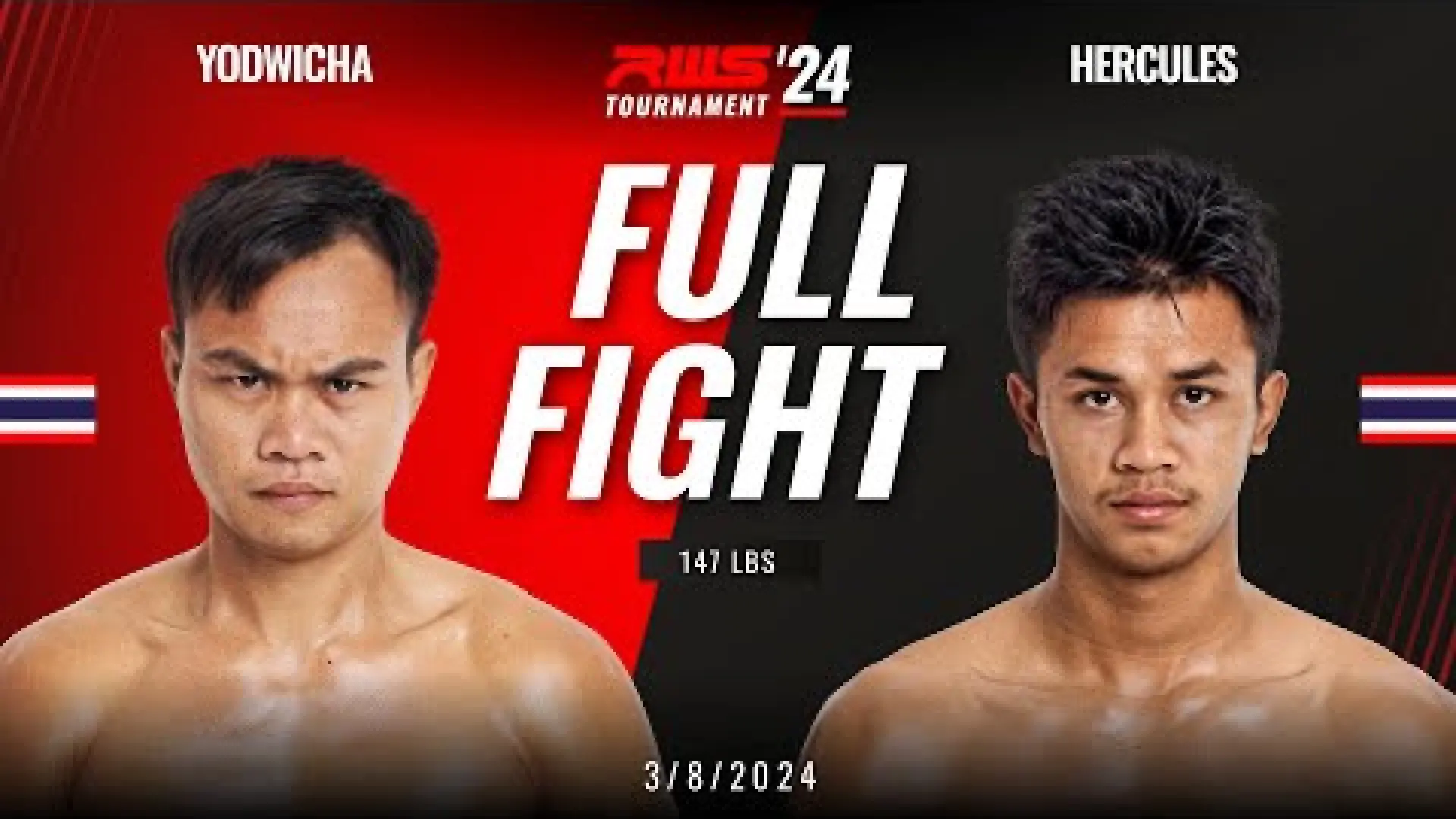 Yodwicha Banchamek vs Hercules Wor Chakrawut (Fight Video)