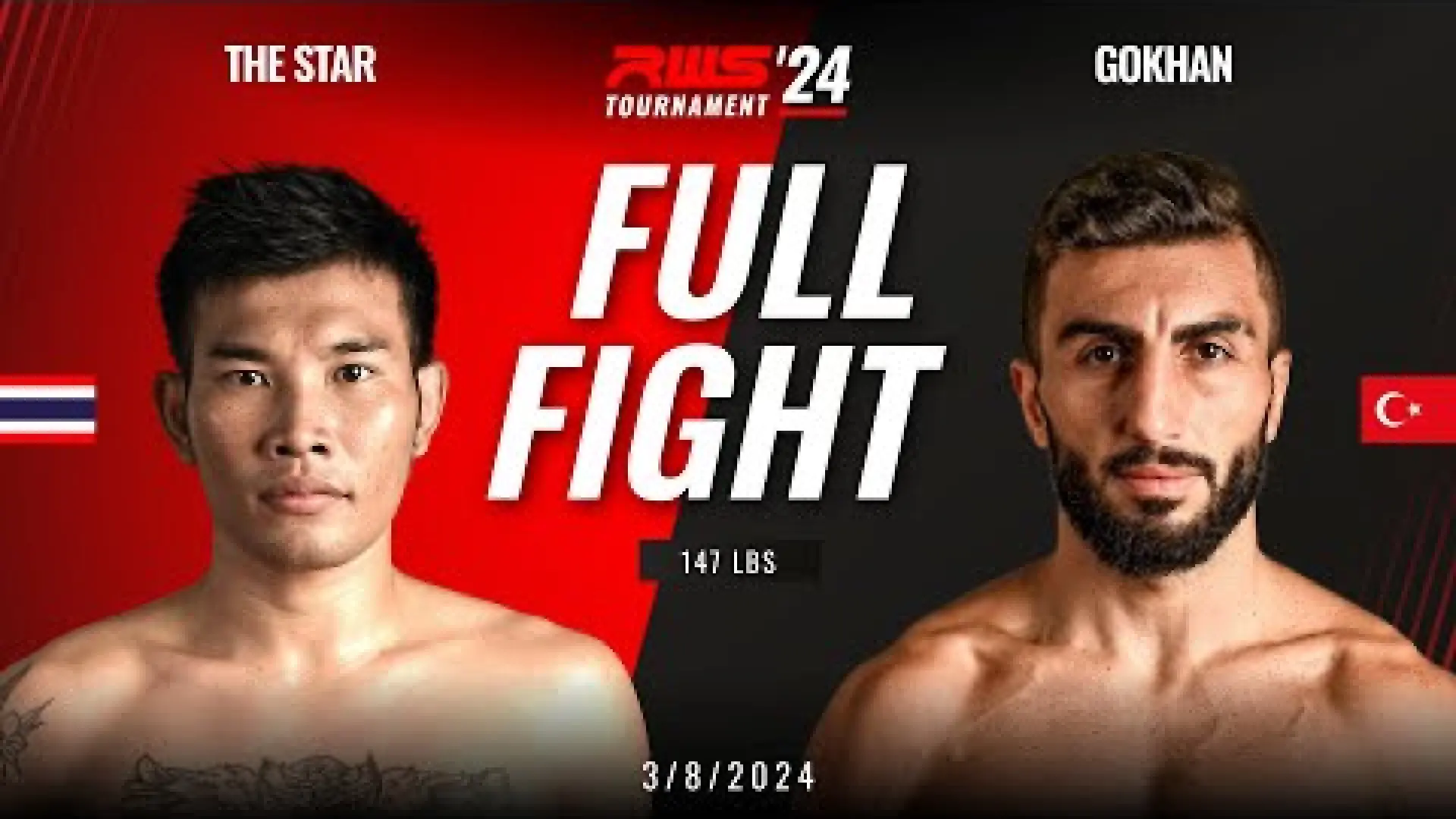 TheStar Petchkiatpetch vs Gokhan Boran (Fight Video)