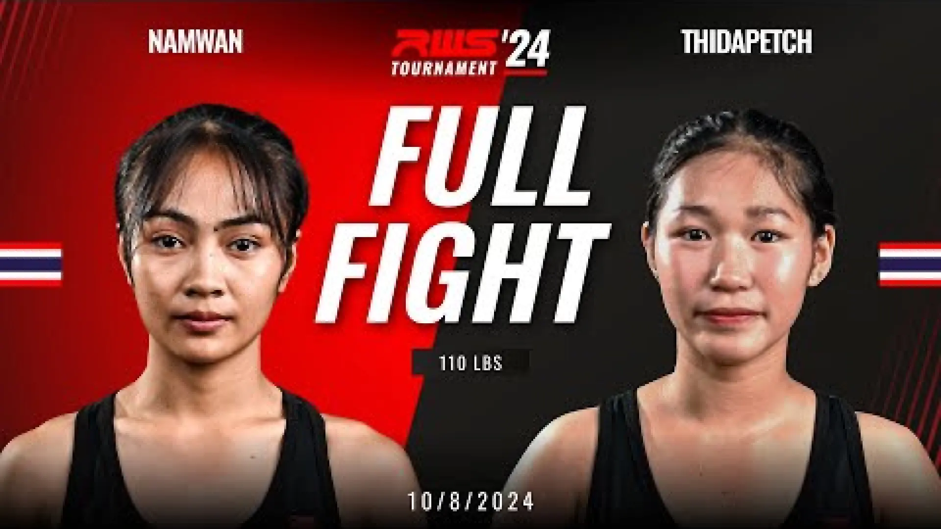 Namwan Or.UdUdon vs Tidapetch Weerasaklek (Fight Video)