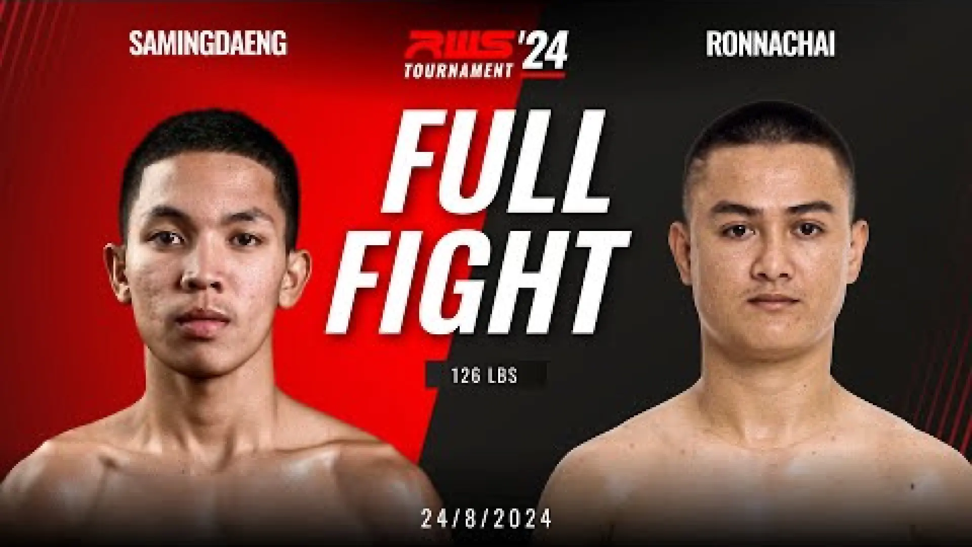 Samingdaeng WankhongOhm-MBK vs Ronachai Tor Ramintra (Fight Video)